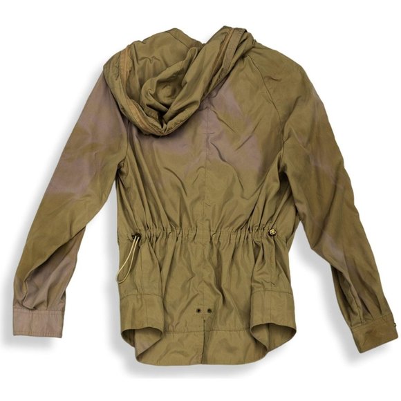 ZARA HOODED & POCKETED UTILITY JACKET - Picture 2 of 4